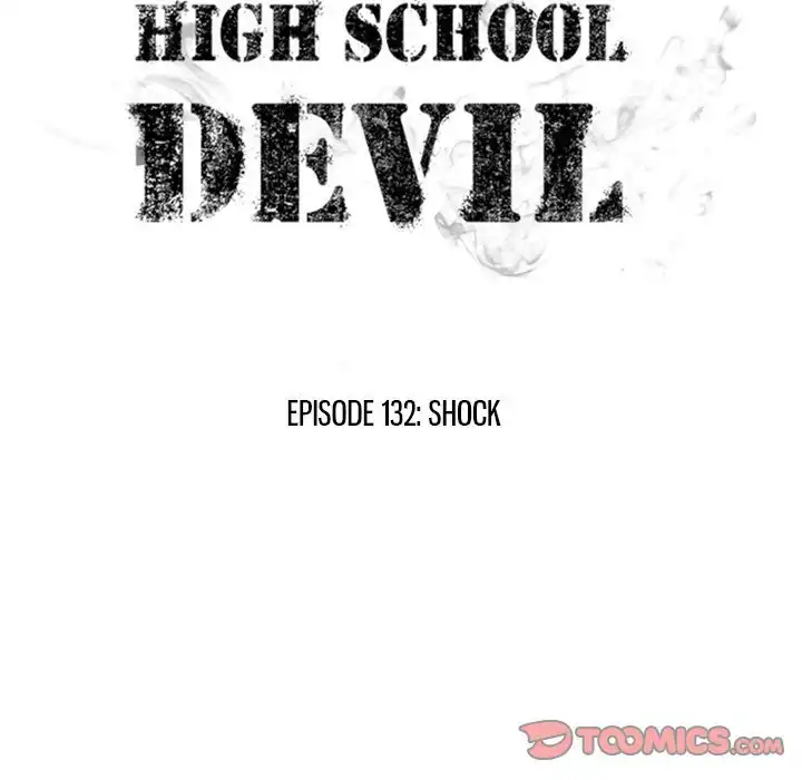 High School Devil Chapter 132 14